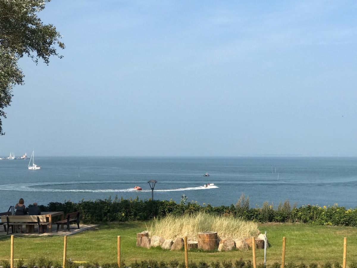 维特丁Oceanview公寓 外观 照片